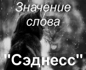 Сэднесс, Сэд